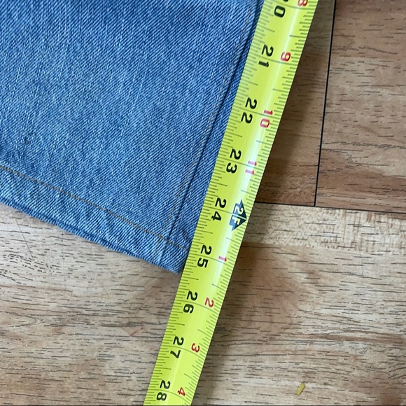 vintage levi’s 568 size true 27 (or vintage size 30) - Picture 6 of 8
